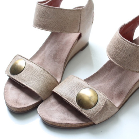Taos wedge sandals - Picture 8 of 12